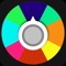 Get the decision wheel app to make decisions and choices at random