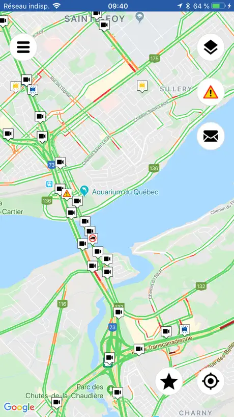 Quebec 511