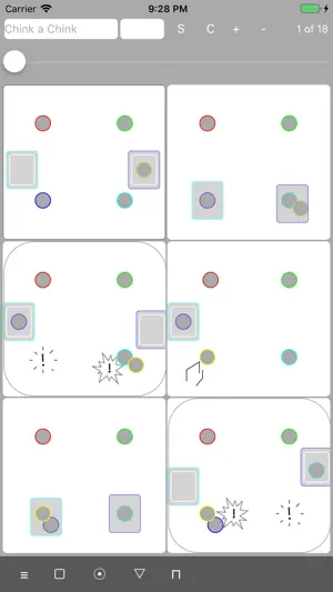 Symbolic Coin-Up screenshot 1