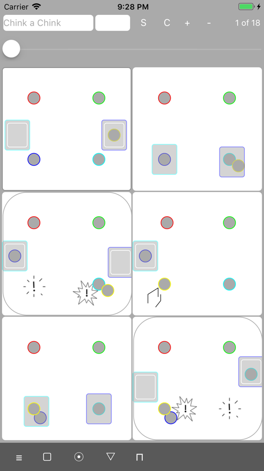 #1. Symbolic Coin-Up (iOS) بواسطة: Ralph Cos