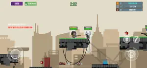 GANG - Multiplayer Shooter screenshot #3 for iPhone