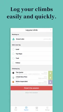 Game screenshot Climber Note mod apk
