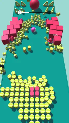 Game screenshot Fun Ball Roulette - Rescue 3D mod apk