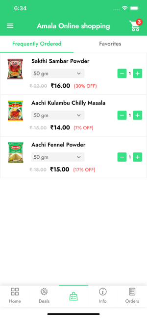 Amala Online shopping(圖2)-速報App