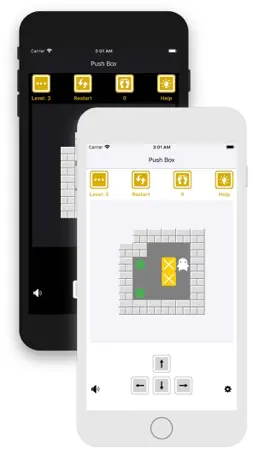 Game screenshot Push Box - A Game For All Ages hack