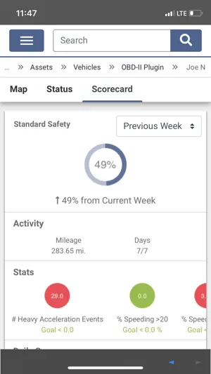 OneView - Mobile screenshot 4