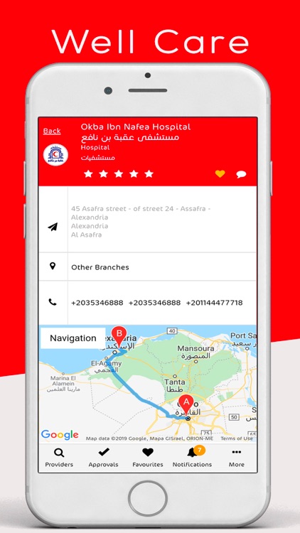 ITFusion WellCare screenshot-6