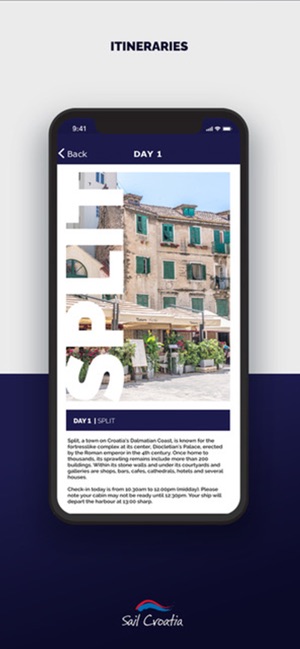Sail Croatia(圖2)-速報App