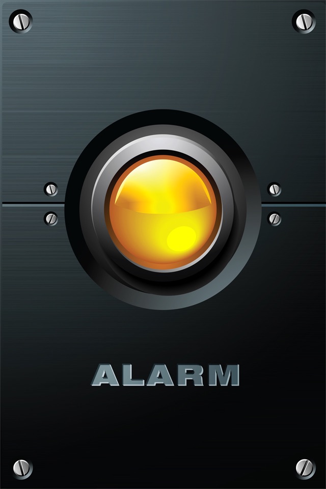 My Panic Alarm basic screenshot 2