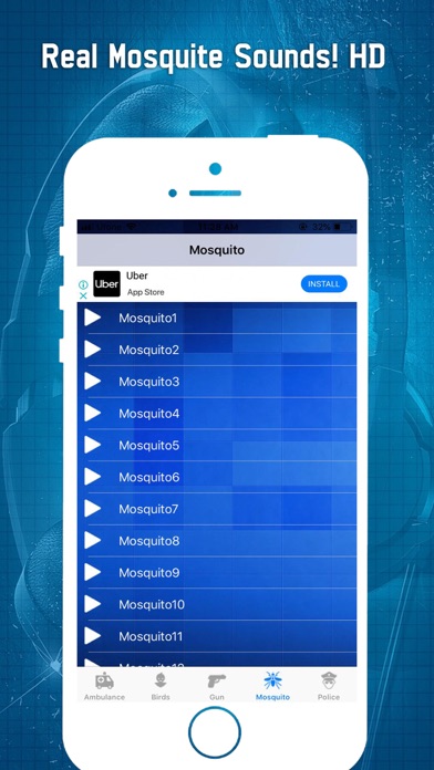 How to cancel & delete Best Sounds for Fun from iphone & ipad 4