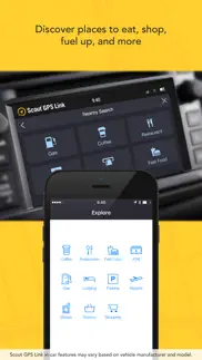 scout gps link iphone screenshot 3