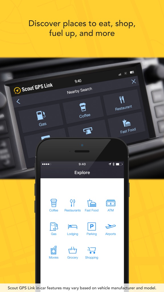 【图】Scout GPS Link(截图3)