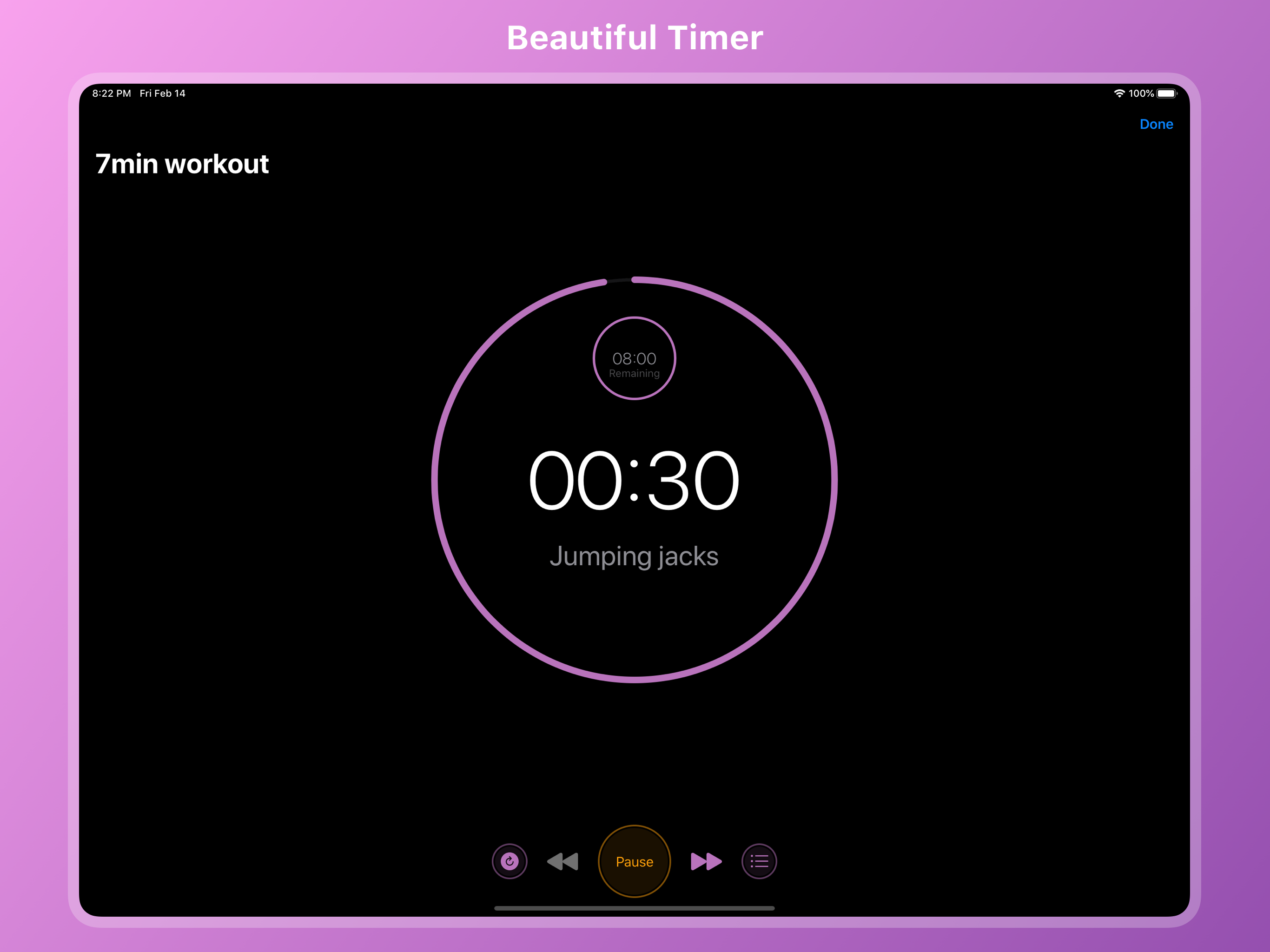 Timer - Configurable Timer