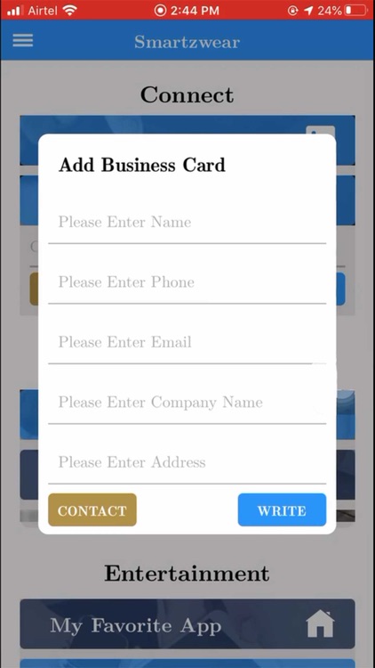 Smartzwear screenshot-4