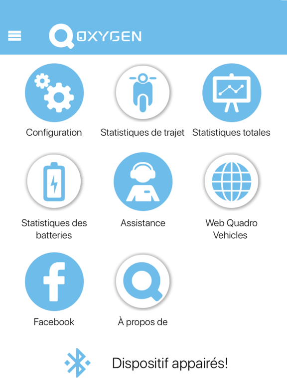 Screenshot #4 pour Oxygen Quadro Vehicles