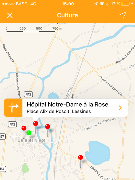 Screenshot #6 pour Lessines