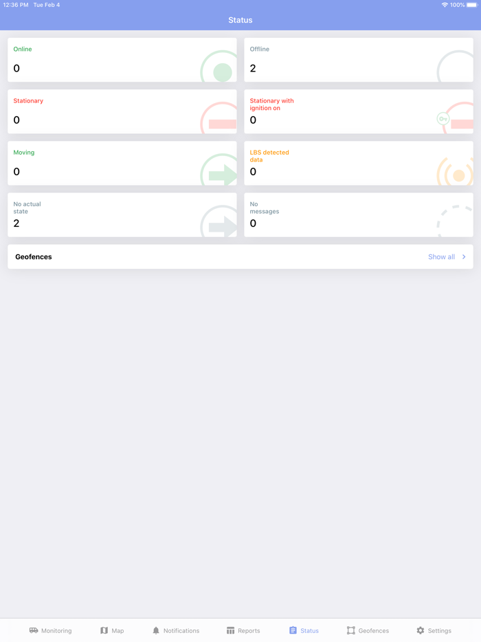 Track Star Express Mobile