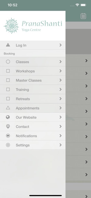 PranaShanti Yoga Centre(圖2)-速報App