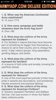 army study guide armyadp.com iphone screenshot 1