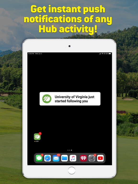 Screenshot #4 pour Junior Golf Hub