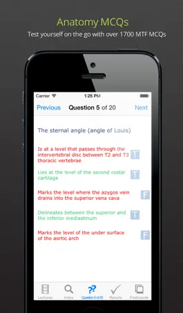 Game screenshot Instant Anatomy Anthology hack
