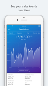 PayPal Business screenshot