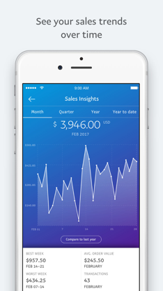 PayPal Business screenshot 4