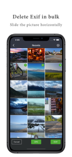 PicsExif - The secret of photo screenshot 2