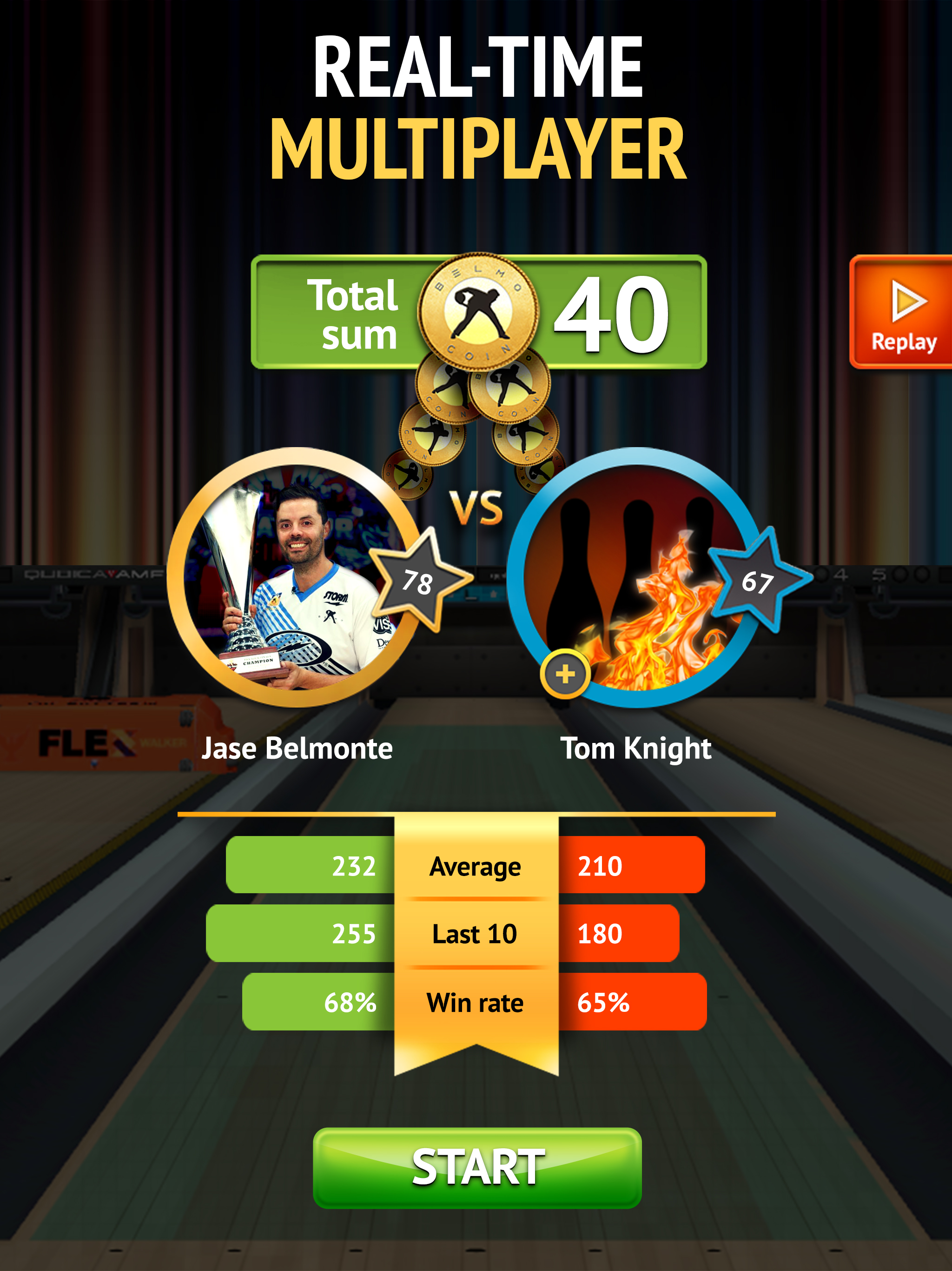 Bowling by Jason Belmonte