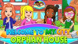 Game screenshot My City : Orphan House mod apk