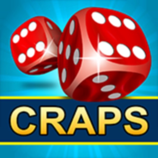 Craps - Vegas Casino Craps 3D icon