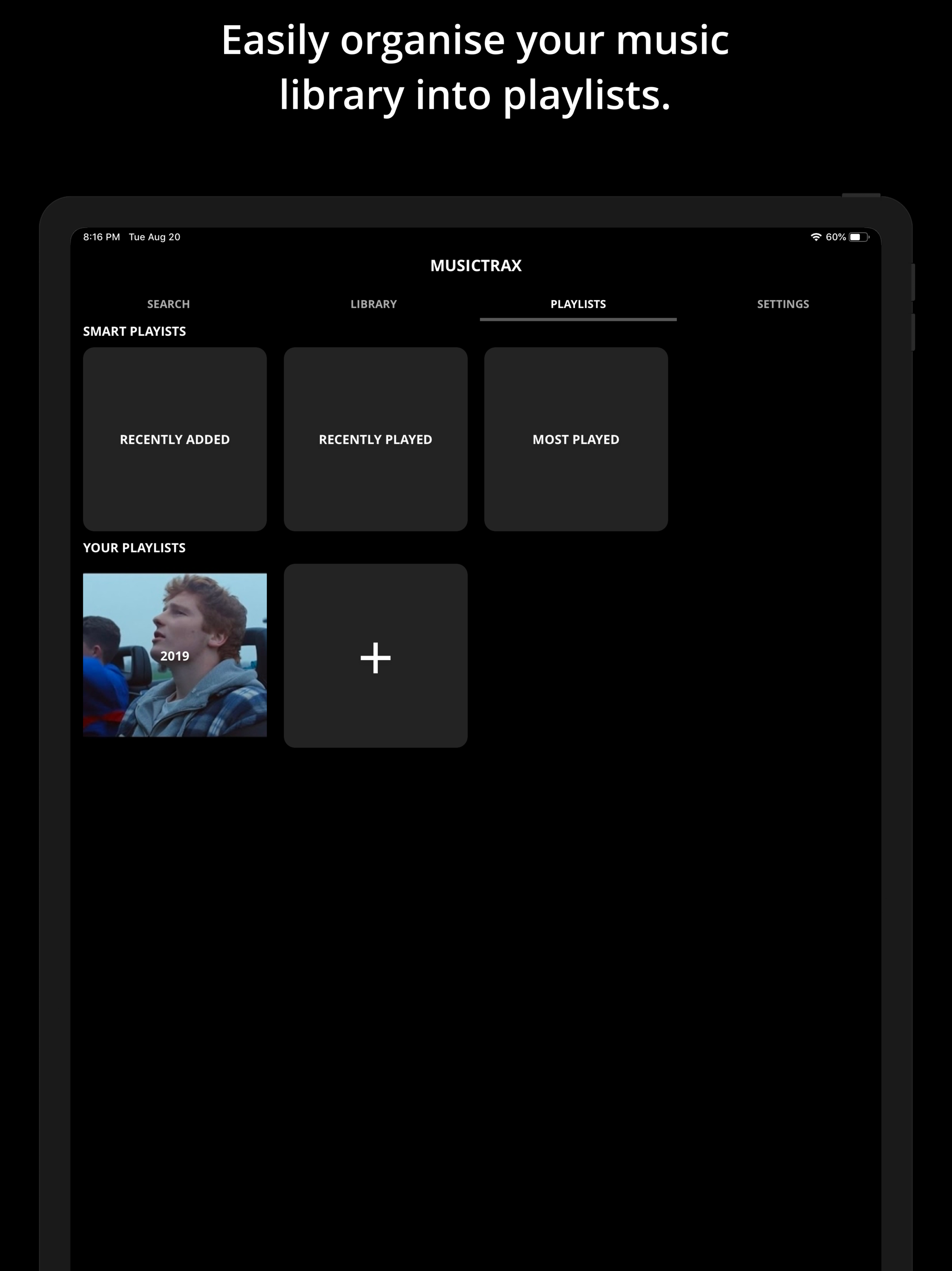 Musictrax - Unlimited Music screenshot 8