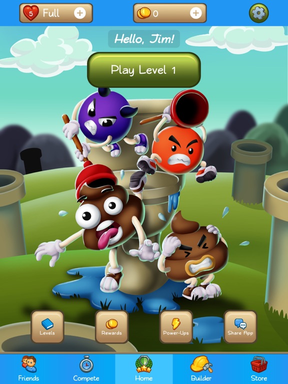 Screenshot #4 pour Emoji Menace