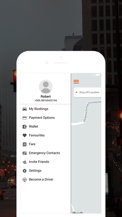 Boon Passenger screenshot-3