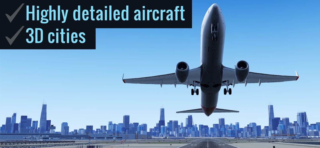 X-Plane Flight Simulator screenshot 6