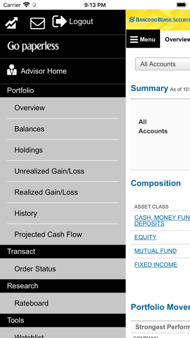 Banco Do Brasil Securities LLC screenshot 2