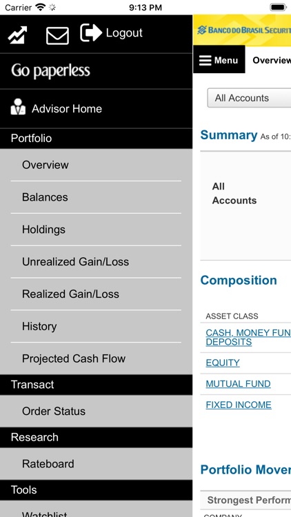 Banco Do Brasil Securities LLC