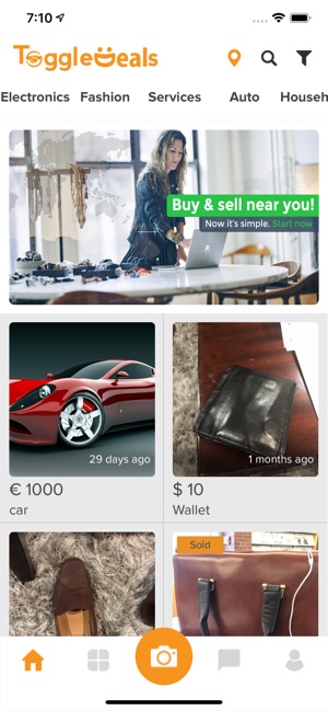 Toggledeals(圖1)-速報App