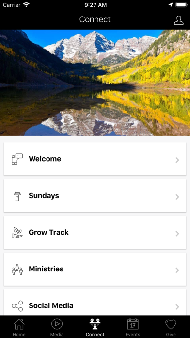 Screenshot #2 pour Colorado Church