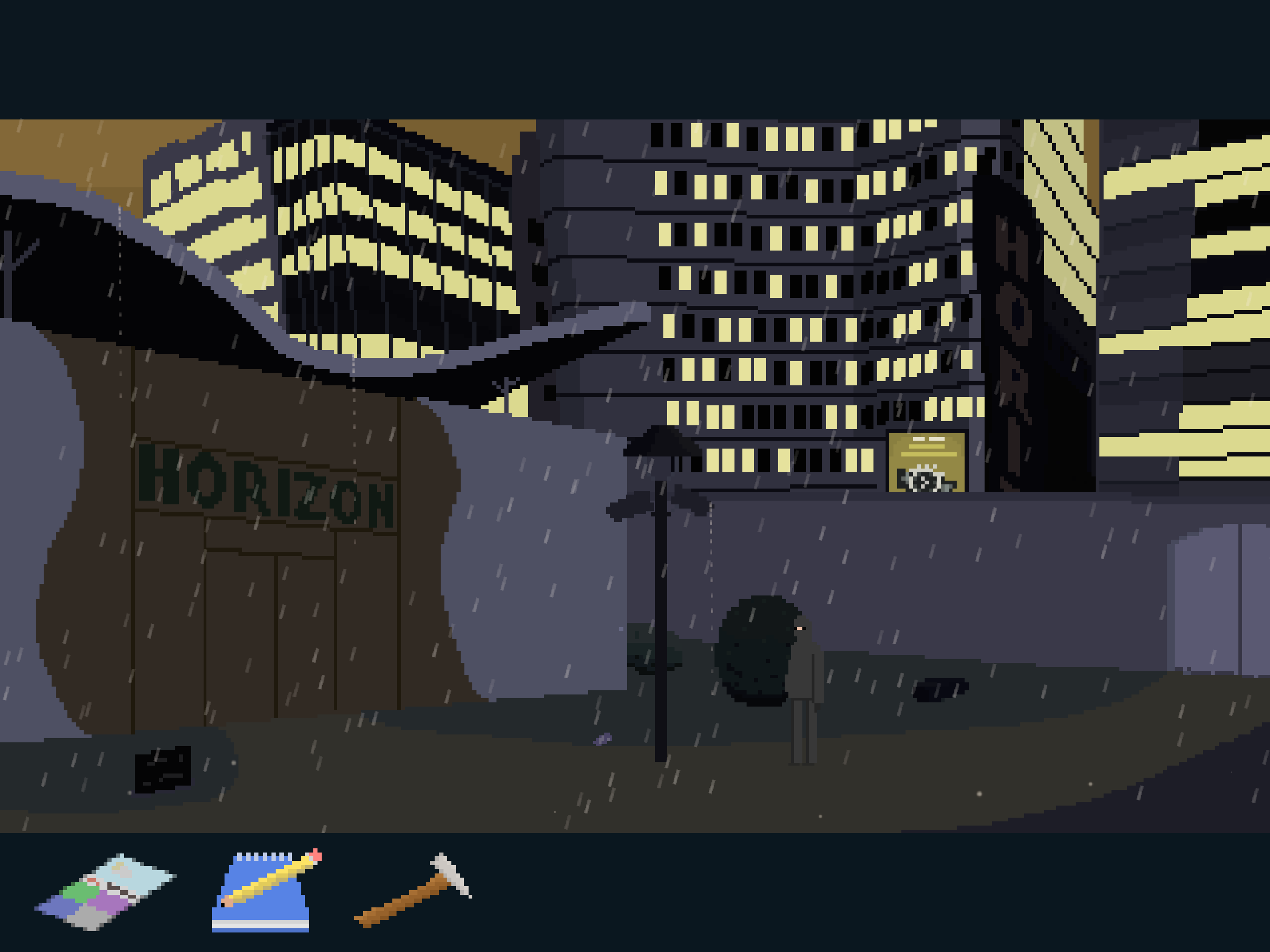 Drawn Down screenshot 12