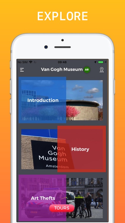 Van Gogh Museum Visitor Guide