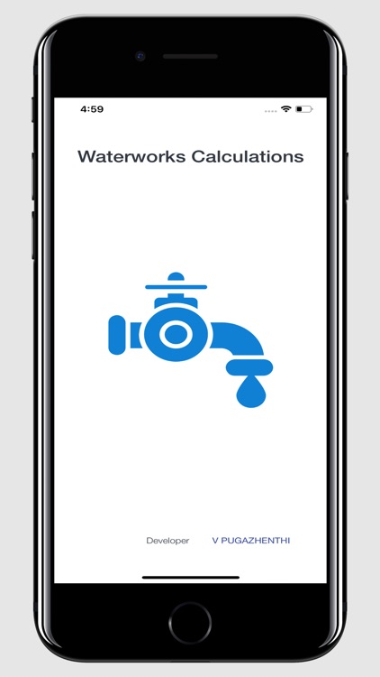 Waterworks Calculations screenshot-0