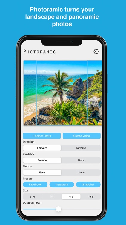 Photoramic - Photo Stories