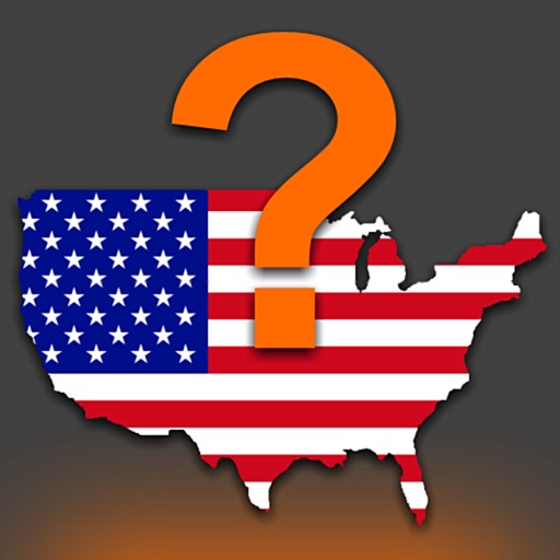 State Quiz HD icon