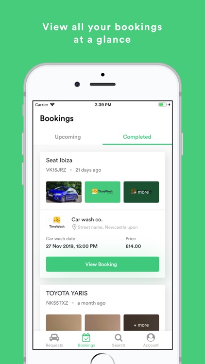 TimeWash screenshot-4