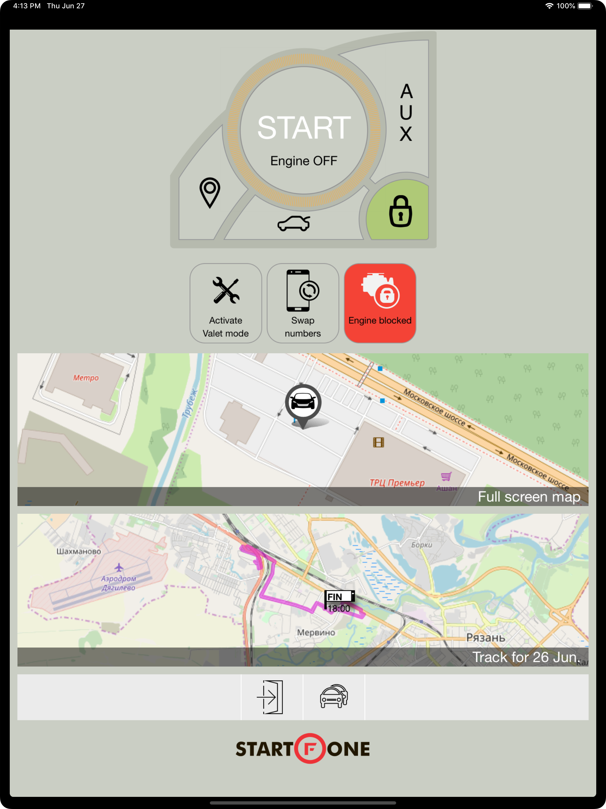 StartFone screenshot 8