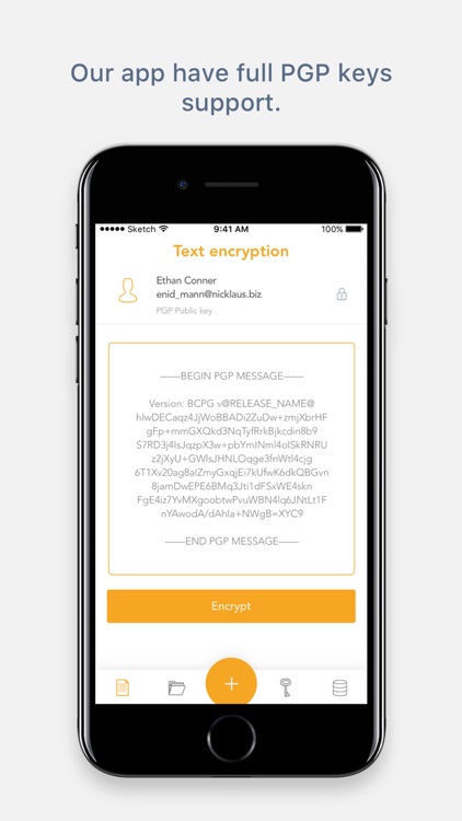 CryptoTools screenshot-4