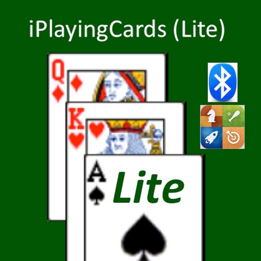 iPlayingCards (Lite) iPlayingCards (Lite)