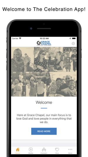Grace Chapel of Lancaster(圖1)-速報App