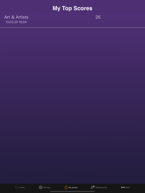 TrickyTrivia: GK Quiz 2020 iPad screenshot